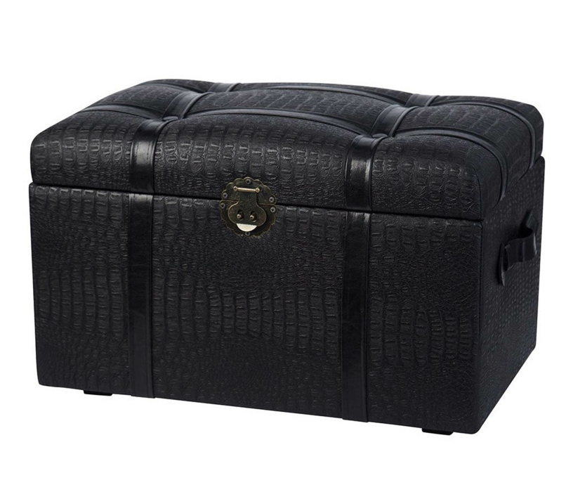 Банкетка в прихожую, Банкетка Рептилия