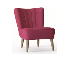 Кресло для отдыха, Кресло Зола, Велюр