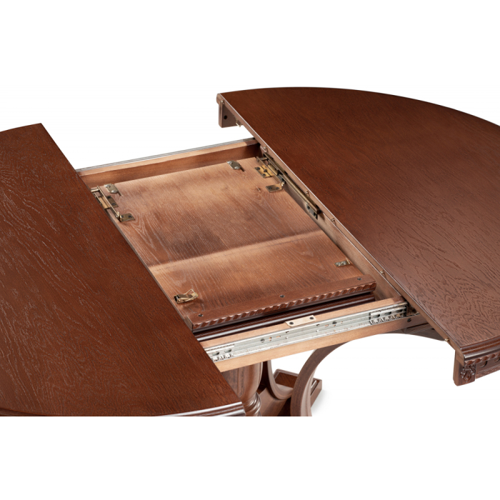 Обеденные столы, Деревянный стол Нозеан