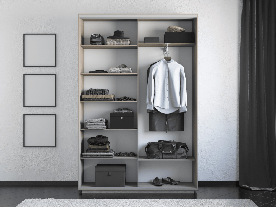 Шкафы-купе 2-х дверные, Шкаф-купе Экспресс 2-х дверный Фотопечать Ленты Стекла 140х45х240