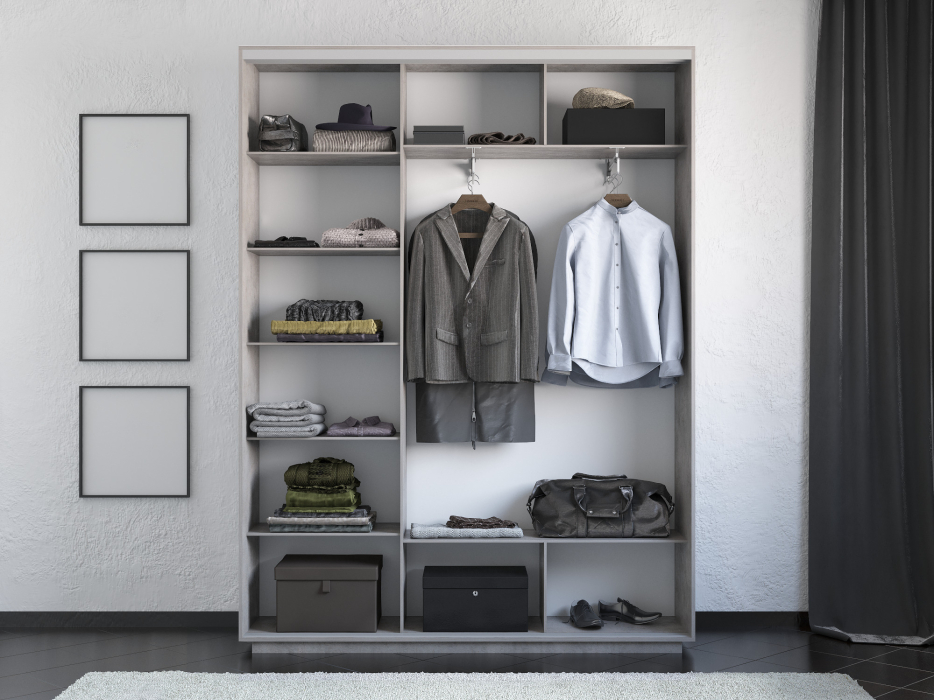 Шкафы-купе 3-х дверные, Шкаф-купе Экспресс 3-х дверный Фотопечать Квадрат Стекла 240х45х240