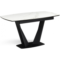 Обеденные столы, Керамический стол Вейл new 160(205)х89