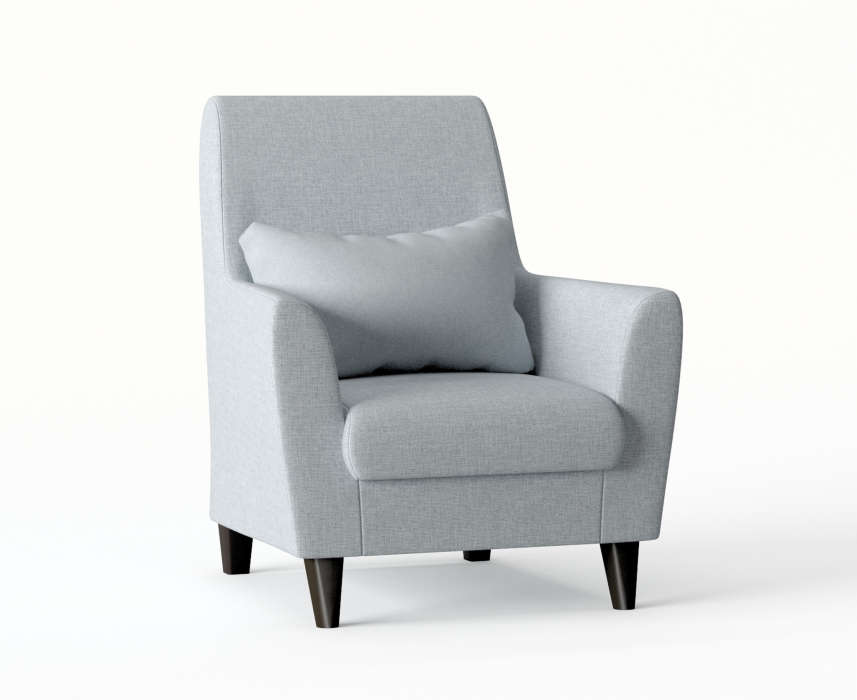 Кресло для отдыха, Кресло Либерти, Рогожка