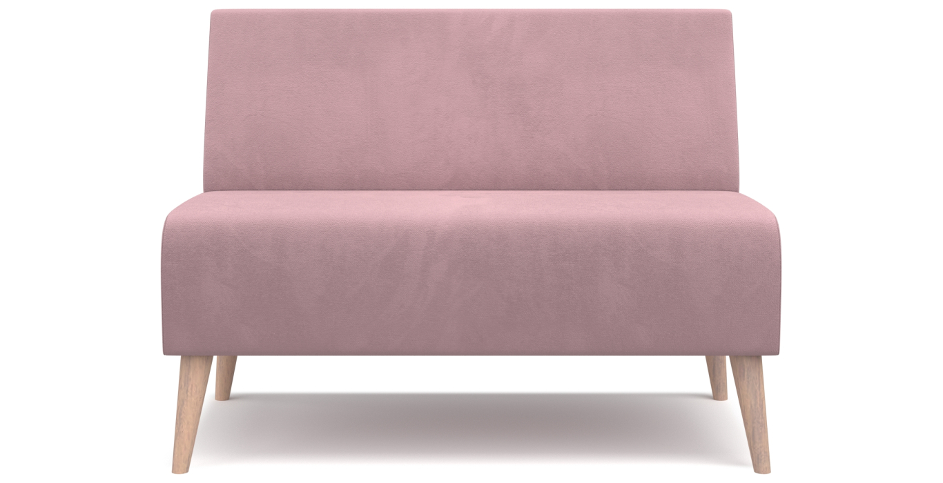 Диваны прямые кухонные, Диван Килт, велюр