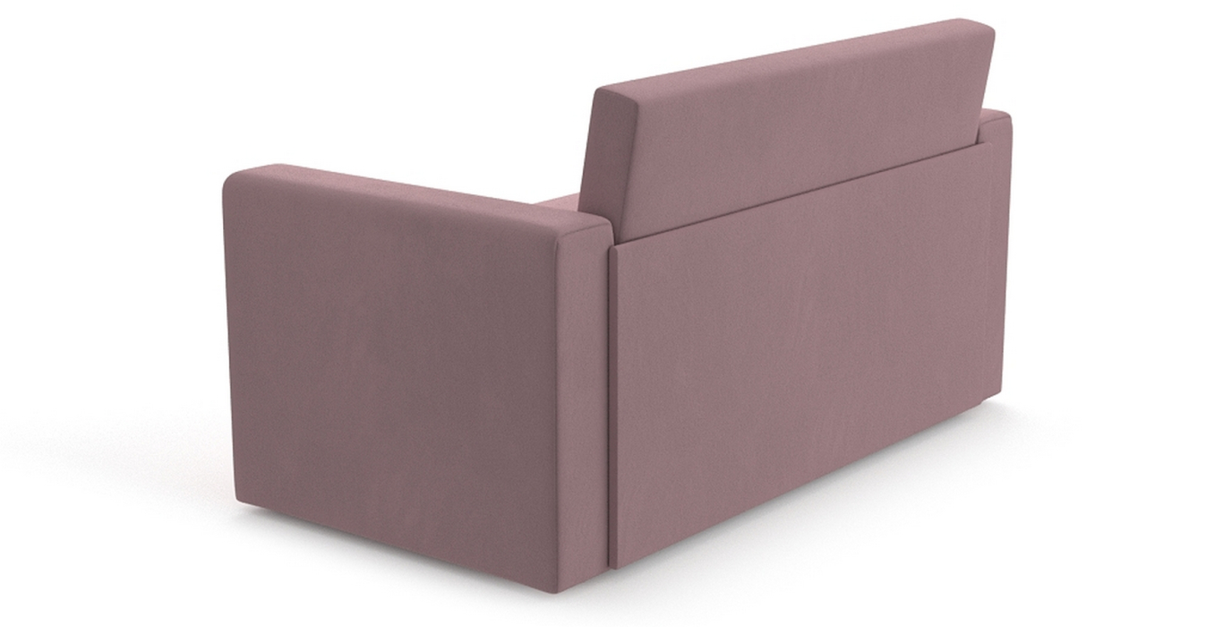 Диваны прямые кухонные, Диван-кровать Нолан Lux велюр