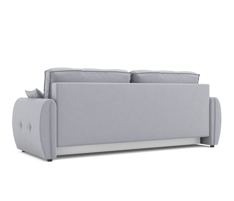 Диваны кровати со спальным местом, Диван прямой "Британи", Велюр