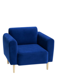 Кресло Рондо,велюр