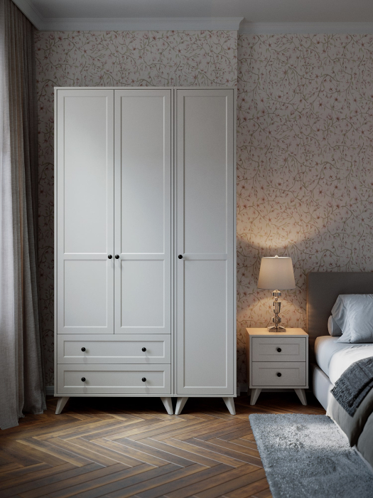 Шкафы распашные, Шкаф Вильям ВМ-11