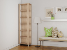 Открытые, Стеллаж модульный Универсальный 35х44х220