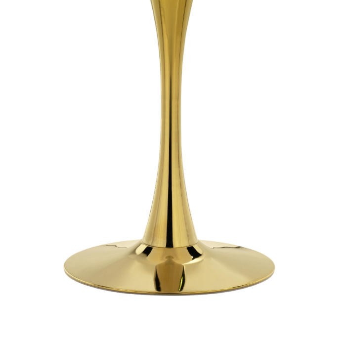 Обеденные столы, Керамический стол Тулип 90х73