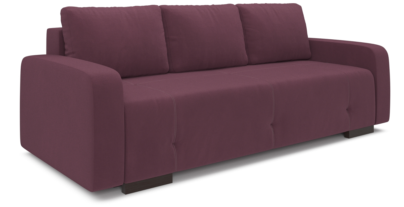 Дизайнерские диваны для гостиной, Диван-кровать Арти 2, велюр