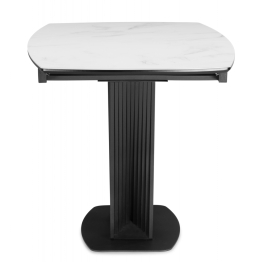 Стеклянный стол Вейл 140(180)х80