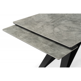 Керамический стол Блэкберн new 160(220)х89