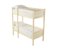 Для подростков, Детская двухъярусная кровать Дональд 70х190