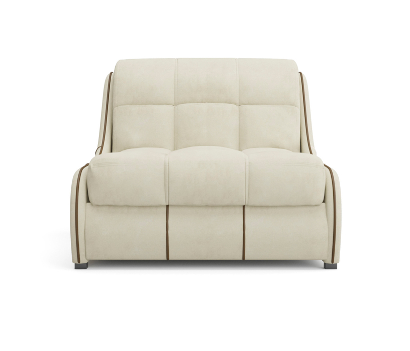 Кресло для отдыха, Кресло Рио, Велюр/Кант кожзам