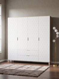 Шкаф распашной Марвин 4