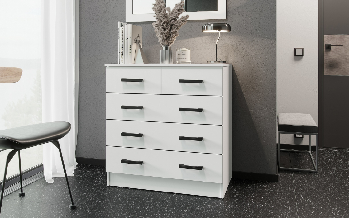 Комоды, Комод К800-3/2 ЛДСП