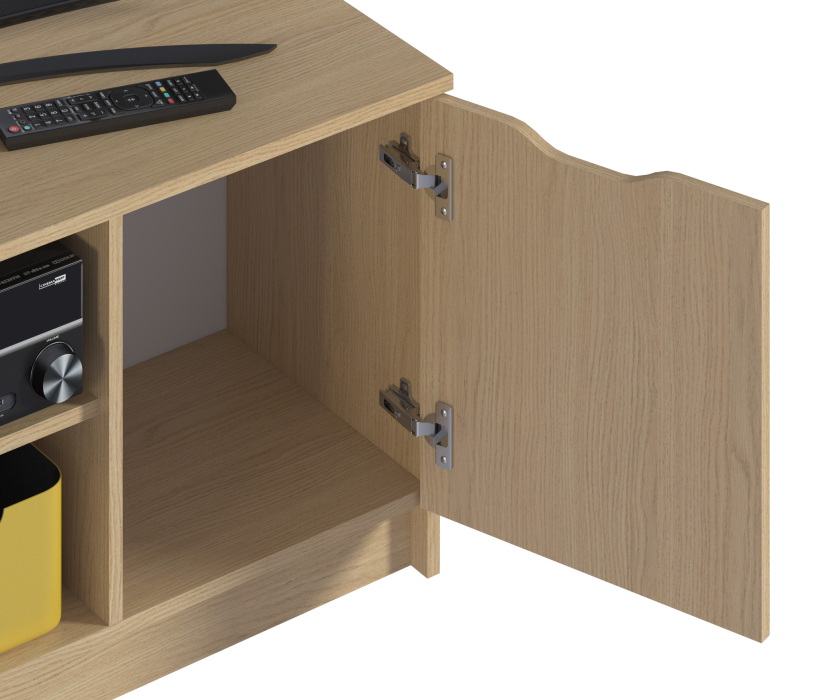 ТВ-тумбы, Тумба под телевизор Бруклин СБ-3254