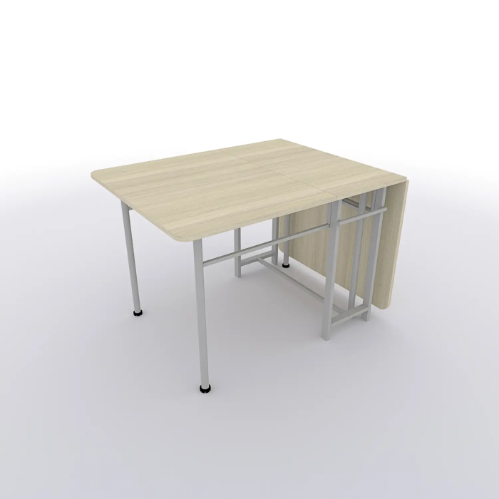 Обеденные столы, Стол книжка трансформер Standart 2 Plus 1850х1000х750