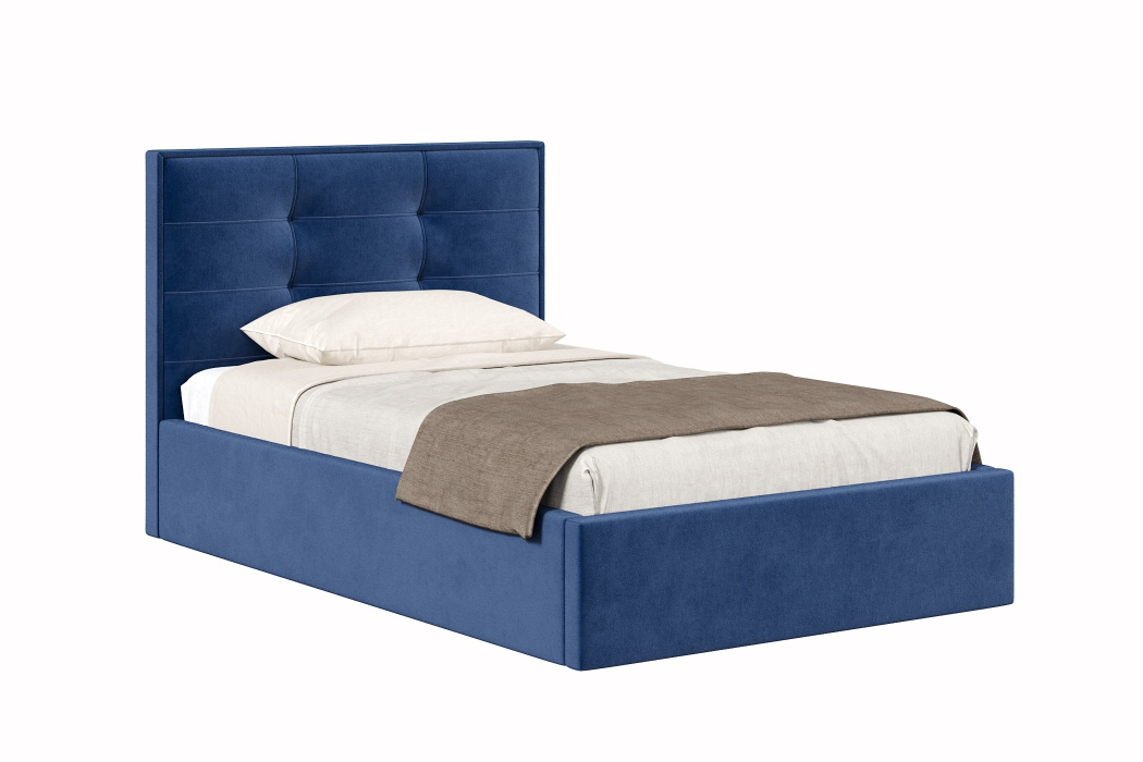 Мягкая кровать, Кровать Римини 1200