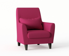 Кресло для отдыха, Кресло Либерти, Велюр