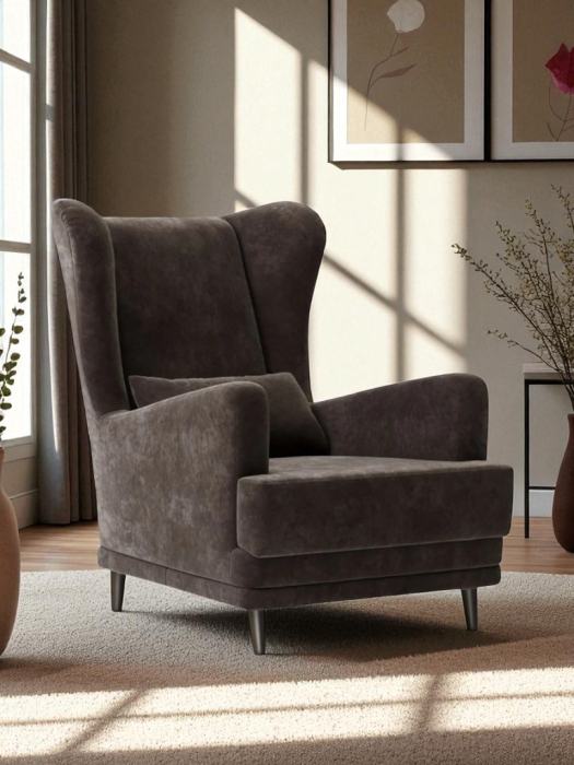 Кресло для отдыха, Кресло Вегас, велюр