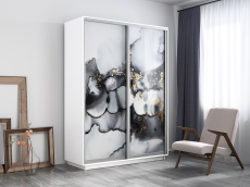 Шкафы-купе, Шкаф-купе Экспресс 1001, 160х60х240