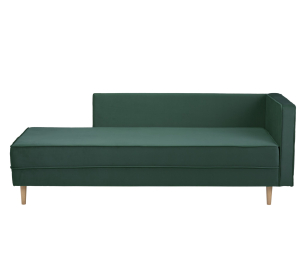 Диван - кушетка Блюз, велюр