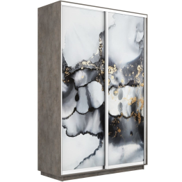 Шкаф-купе Экспресс 1001, 120х60х220