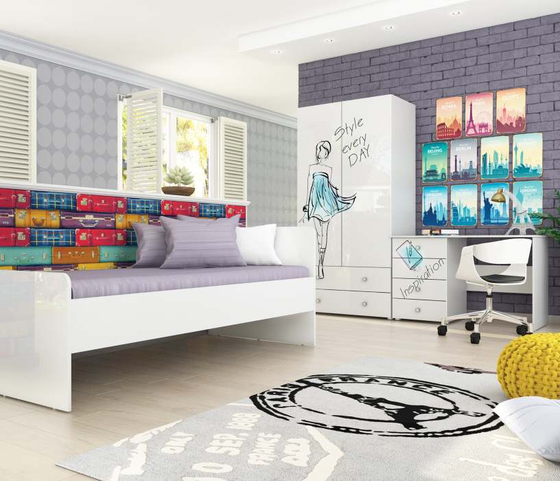 Для девочек, Молодежная Модерн-Стиль 2