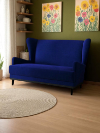 Диван прямой Вегас, велюр