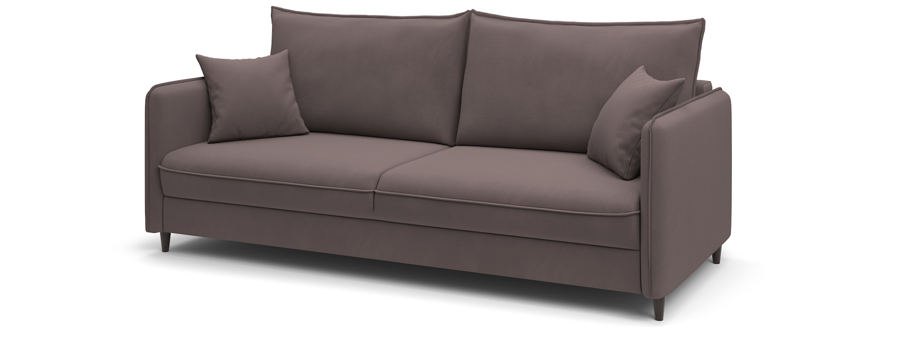 Дизайнерские диваны для гостиной, Диван-кровать Фьорд