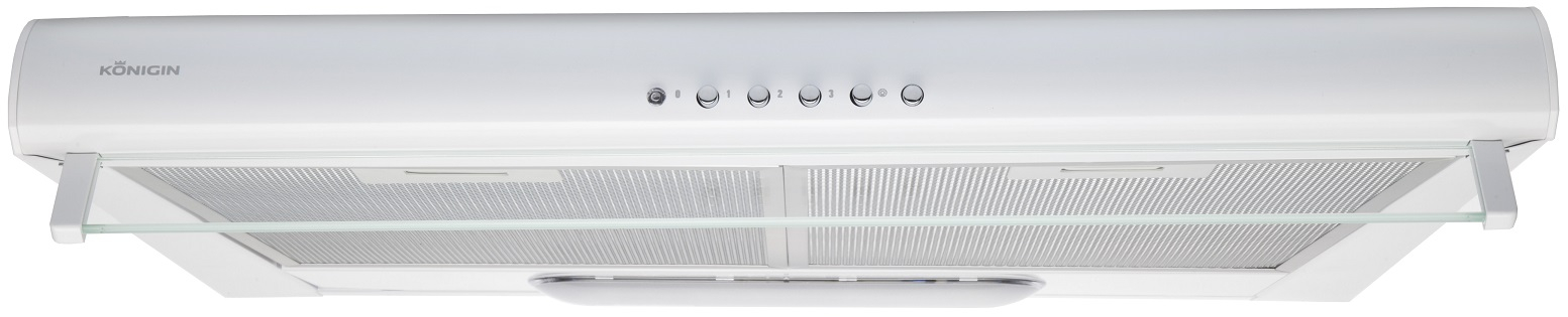 Вытяжки, Кухонная вытяжка Verena White 60