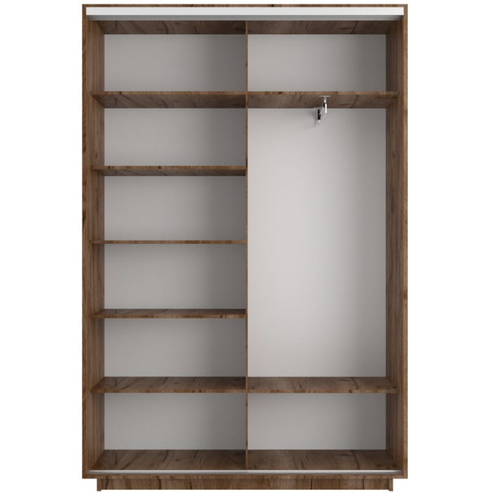 Шкафы-купе, Шкаф-купе Экспресс 1010, 120х45х240