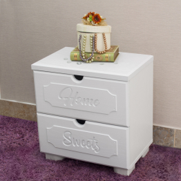 Тумба прикроватная ДримСтар ДС-14