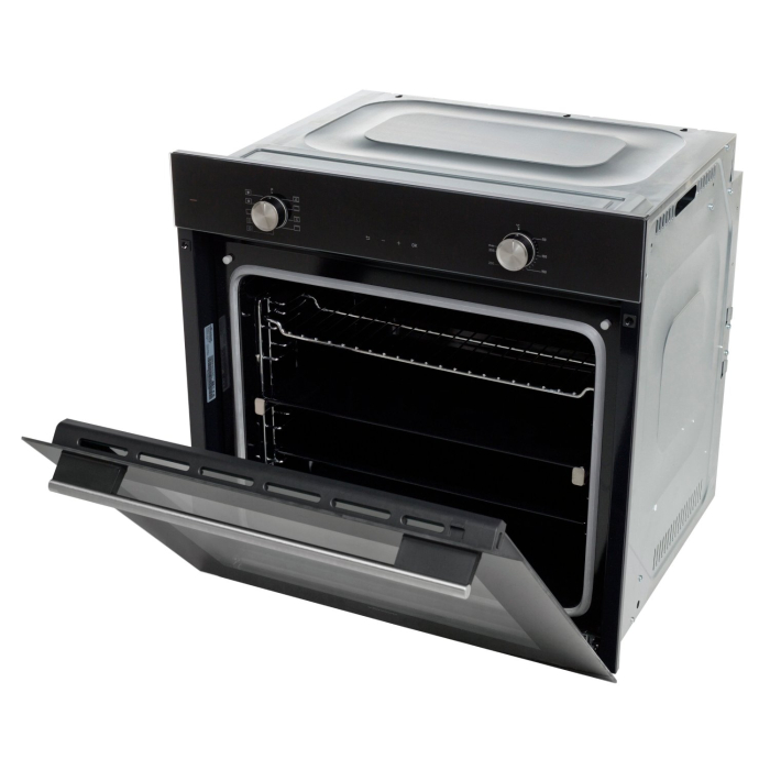 Духовые шкафы, Шкаф духовой электрический Konigin Barberry 60 BK E9