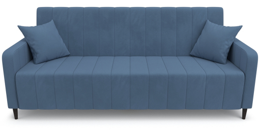 Диван-кровать Берген Lux, велюр