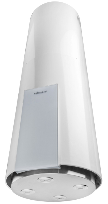 Вытяжки, Кухонная вытяжка Konigin Equilibrium Glass