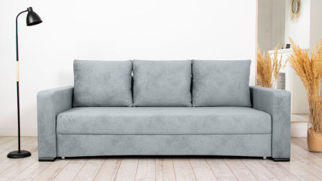 Диван Мадрид 1/Д, велюр