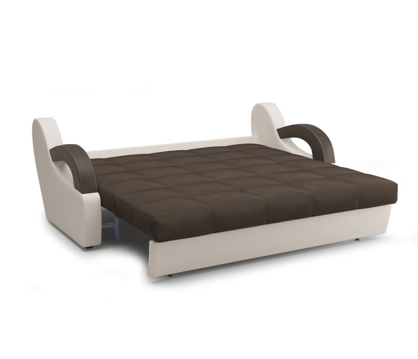 Диваны кровати со спальным местом, Диван Мадрид 1,6, Велюр/Кожзам