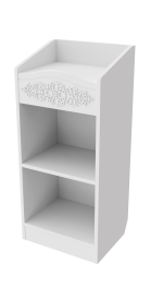 Шкаф Ассоль АС-66