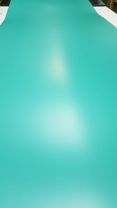 Стеновые панели из АБС-пластика, Кухонный фартук Морская волна 2000x600x1.5 мм глянец