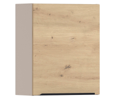 Лофт, Лофт шкаф навесной 1 дв 60х72 см