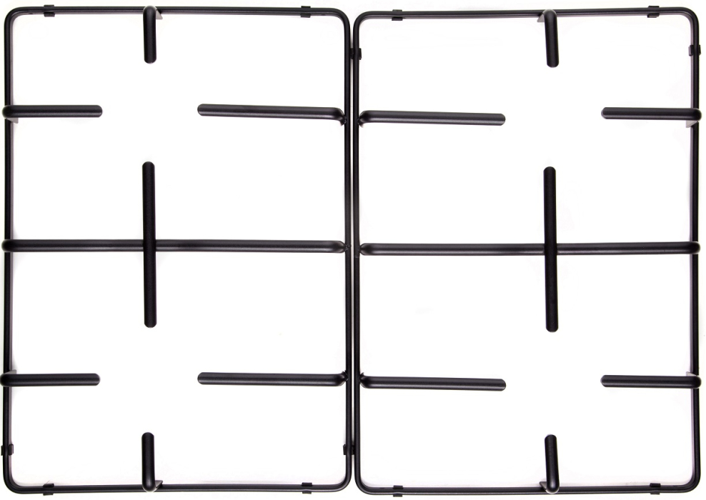 Встраиваемые варочные панели, Газовая варочная панель Konigin Spark 604 BKE