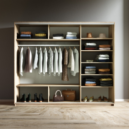 Шкаф-купе Экспресс 3-х дверный Фотопечать Шелк Стекла 240х60х220