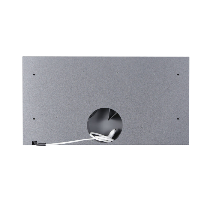 Вытяжки, Вытяжка MAUNFELD CROSBY PUSH 50 нержавейка