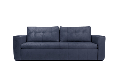 Прямой диван Boston, велюр