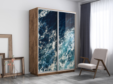 Шкафы-купе, Шкаф-купе Экспресс 1015, 160х45х240