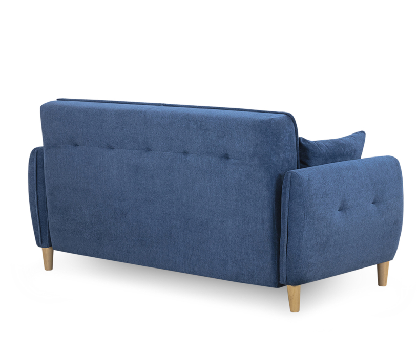 Диваны кровати со спальным местом, Диван Анита, Велюр Happy