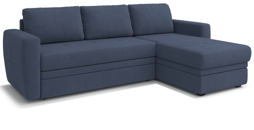 Угловой диван-кровать Лакки